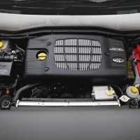 Genio Truck Interior Engine