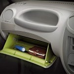 Genio Truck Interior Holder