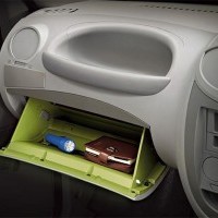 Genio Truck Interior Holder