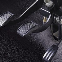 Gio Compact Cab Interior Braking System