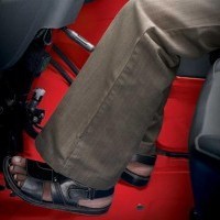 Gio Interior Braking System