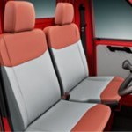 Mahindra Jeeto Seatings