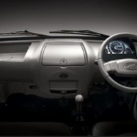 Maxximo Cng Interior Dash