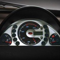 Maxximo Cng Interior Instruments Console