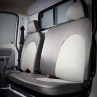 Maxximo Cng Interior Seats