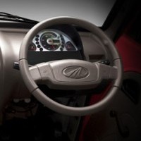 Maxximo Cng Interior Steering