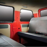 Maxximo Minivan Interior Spacious Cabin