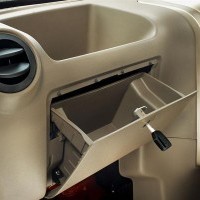 Supro Maxitruck T6 Interior Glove Box