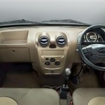 Supro Maxitruck T6 Interior Steering