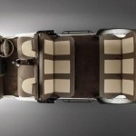 Mahindra Supro Van Lx Boot Space