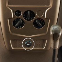 Supro Van Lx Interior Gearbox