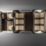 Supro Van Lx Interior Seating