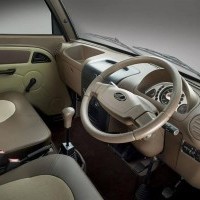 Supro Van Lx Interior Steering