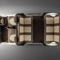 Mahindra Supro Van Lx Boot Space