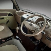 Mahindra Supro Van Lx Tilt Steering