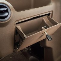 Supro Van Vx Interior Glove Bpx