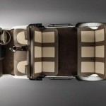 Mahindra Supro Van Lx Boot Space