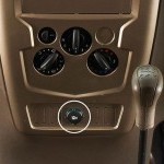 Supro Van Zx Interior Gearbox