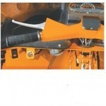 Ape Xtra Interior Clutch