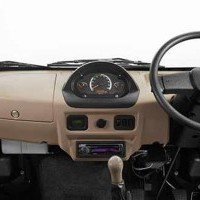 Ace Dicor Tcic Interior Dashboard