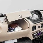 Ace High Deck Interior Glove Box