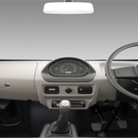 Ace Mega Interior Dashboard