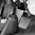 Ace Zip Xl Interior Foot Operated Controls