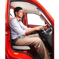 Ace Zip Xl Interior Safety Belt