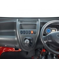 Ace Zip Interior Dashboard