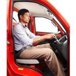 Ace Zip Interior Steering Wheel