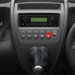 Magic Iris Interior Dashboard