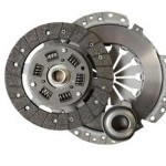 Super Ace Mint Interior Clutch