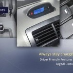 Super Ace Mint Interior Convenient Features