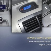 Super Ace Mint Interior Convenient Features