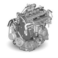 Super Ace Mint Interior Engine