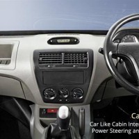 Super Ace Mint Interior Power Steering