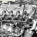 Venture Interior Engine