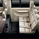 Venture Interior Spacious Cabin