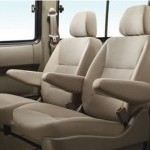 Winger Luxury Interior Armrests