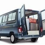 Winger Luxury Interior Boot Space