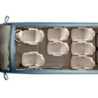 Winger Luxury Interior Cabin