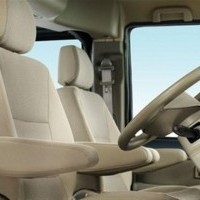 Winger Luxury Interior Drivers Seat