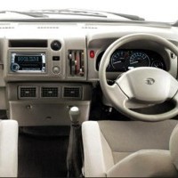 Winger Luxury Interior Front Dashboard