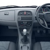 Xenon Crew Cab Interior Dashboard
