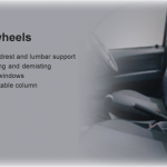 Xenon Interior Seats