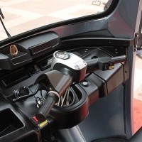 King Interior Dashboard