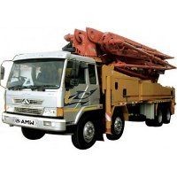 AMW 3123 Concrete Pump