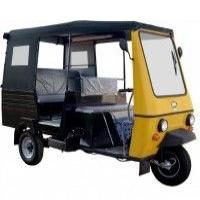 Atul Auto 3plus1 Passenger Carriers Picture