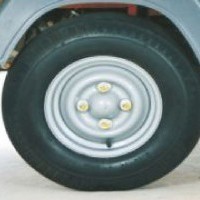 Atul Auto Delivery Van Image 1