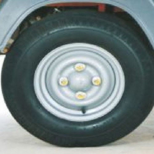 Atul Auto Delivery Van Image 1